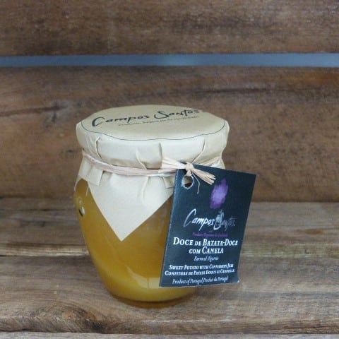 Duo miel d'oranger et cuillère en bois d'olivier - Algarve in the box