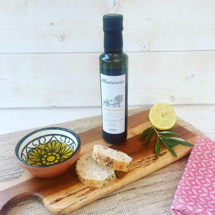 Huile d'olive portugaise