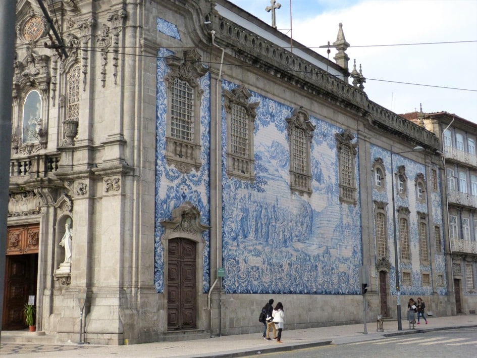 Eglise Porto