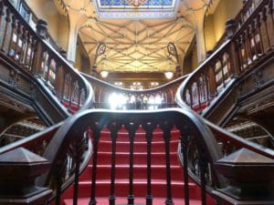 Librairie-LELLO Porto