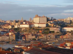 Baixa de Porto