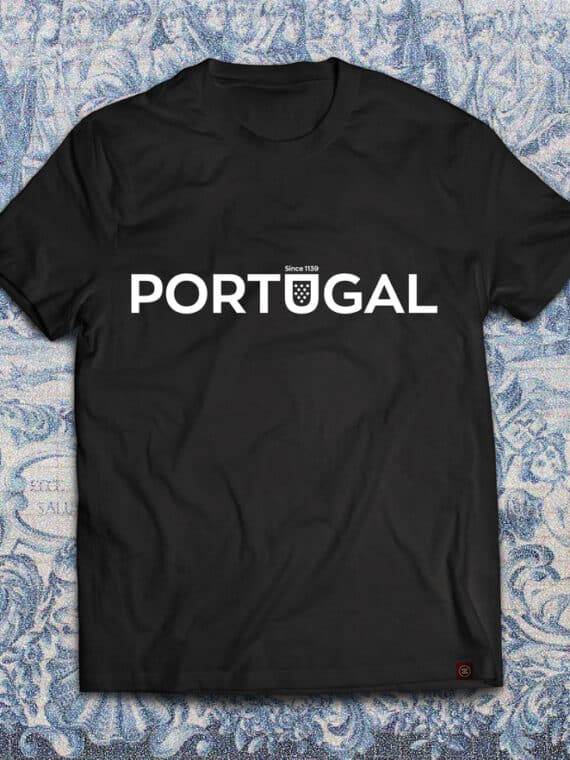 T-shirt Portugal
