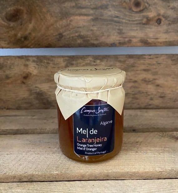 Miel d'oranger