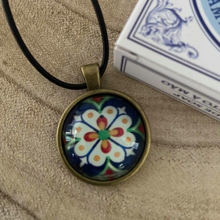 collier portugais