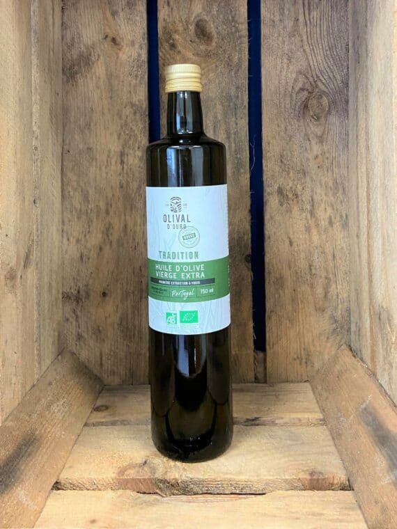 huile d'olive 750 ml