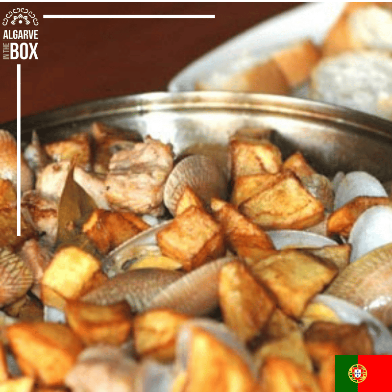 Recette portugaise